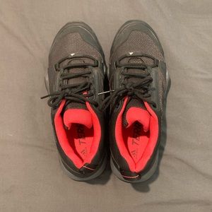 Terrex Adidas Pink and Black
